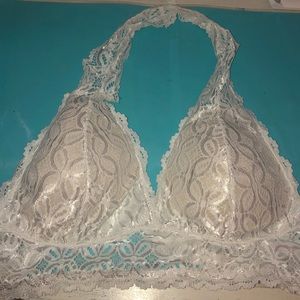 White Lace Bralette